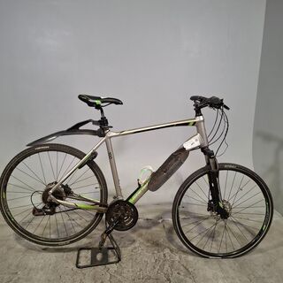 Mountainbike, Merida, Crossway 100
