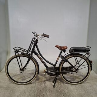 Elektrische damesfiets, Cortina, U4
