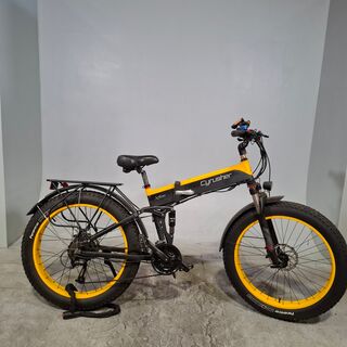 Fatbike, Cyrusher, XF690