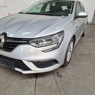 Personenauto, Renault, Mégane 1.5 Blue dCi, 2019