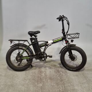 Fatbike, Jinghma