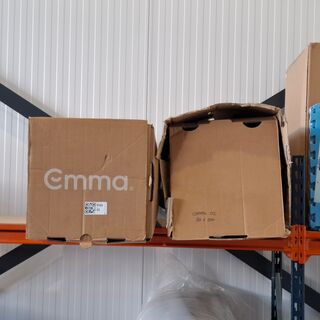 2x Matras, Emma, 02 | 80×200 cm