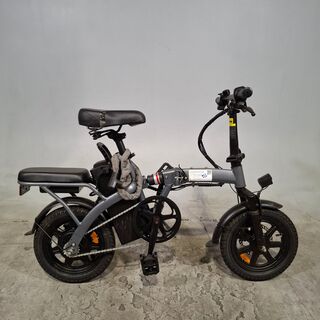 Elektrische vouwfiets, Urlife, FL1 EL