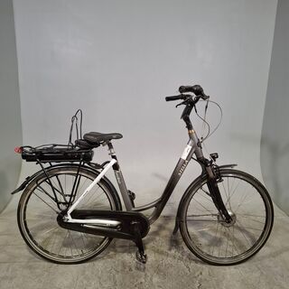 Elektrische damesfiets, Stella, Livorno