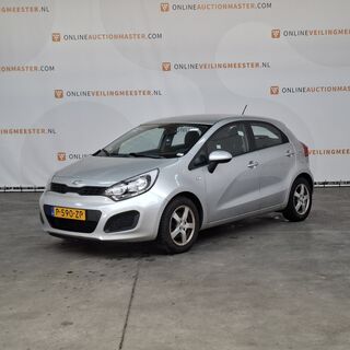 Personenauto, Kia, Rio, 1.4 CVVT Comfort Pack, 2012