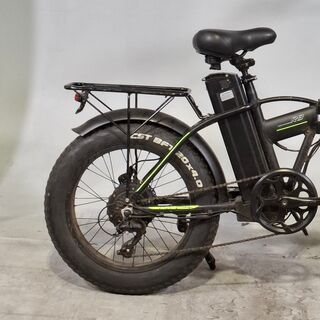 Fatbike, Jinghma