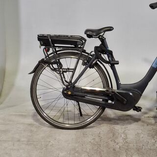 Elektrische damesfiets, Gazelle, Paris C7