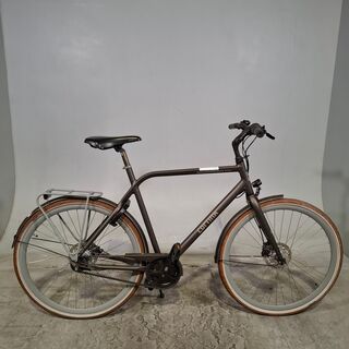 Herenfiets, Cortina, Mozzo