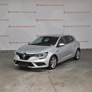 Personenauto, Renault, Megane, 2019