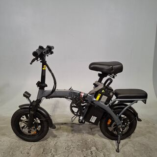 Elektrische vouwfiets, Urlife, FL1 EL