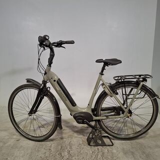 Elektrische damesfiets, Gazelle, Grenoble C8