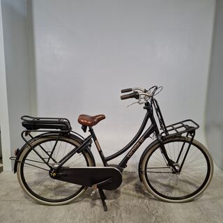 Elektrische damesfiets, Cortina, U4