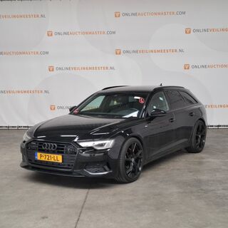 Personenauto, Audi, A6 Avant, 45 TDI quattro Sport Pro Line S, 2019