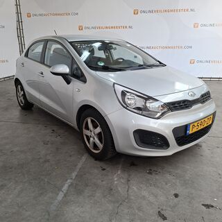 Personenauto, Kia, Rio, 1.4 CVVT Comfort Pack, 2012