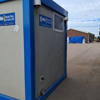 Toiletunit