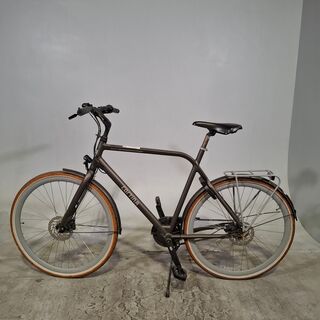 Herenfiets, Cortina, Mozzo
