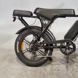 Fatbike, Ouxi, V8