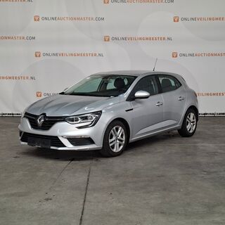 Personenauto, Renault, Mégane 1.5 Blue dCi, 2019