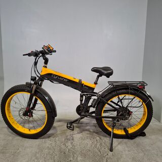 Fatbike, Cyrusher, XF690