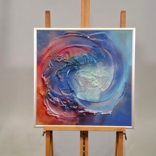 Kunstwerk, Maya Wildevuur, Heelal