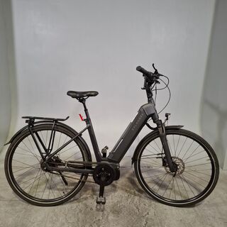 Elektrische damesfiets, Kalkhoff, Image