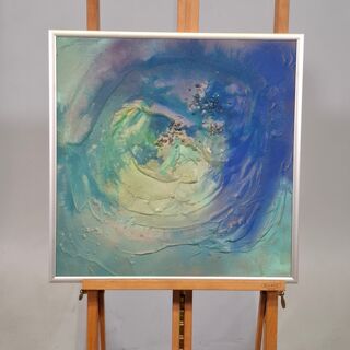 Kunstwerk, Maya Wildevuur, Heelal