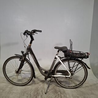 Elektrische damesfiets, Stella, Livorno