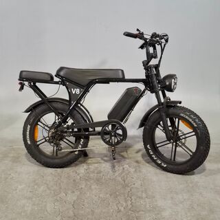 Fatbike, Ouxi, V8