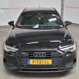 Personenauto, Audi, A6 Avant, 45 TDI quattro Sport Pro Line S, 2019