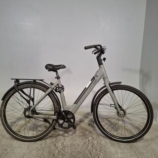 Elektrische damesfiets, Karo, Solid