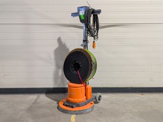 Boen-/schuurmachine – 450mm – 230V, Numatic, HFM 1515, 2022