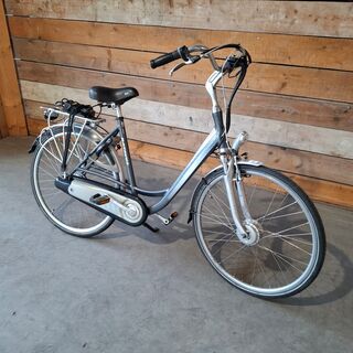 Elektrische damesfiets, Batavus, Marcato E-go