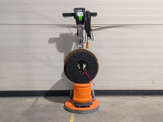 Boen-/schuurmachine – 450mm – 230V, Numatic, HFM 1515, 2022