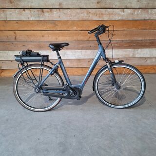 Elektrische damesfiets, Stella, Livorno Steps