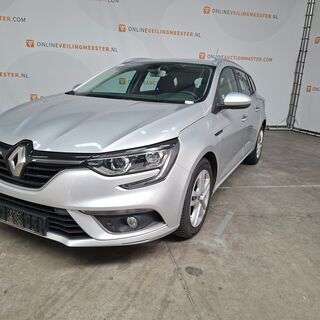 Personenauto, Renault, Megane Grandtour Zen, 2018
