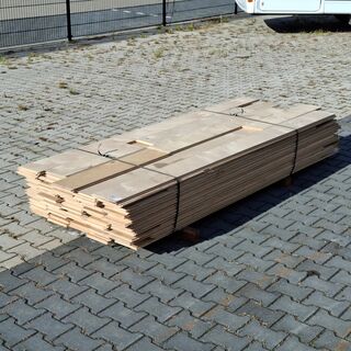 Parketvloer, Eiken | 37 m²