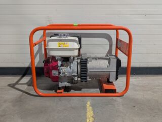 Aggregaat benzine 3,6kVA 2x230V RA, E-power, EP4100, 2022