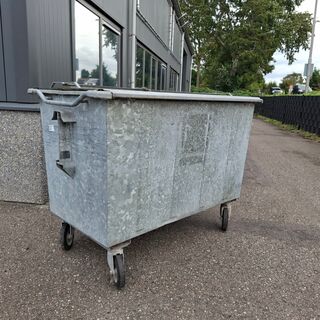 Afvalcontainer