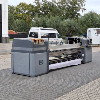 Grootformaatprinter, HP, Scitex LX850