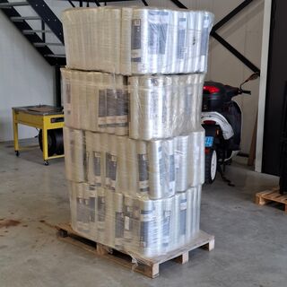 Ca. 400x Rol eco radiatorfolie, Nordevik, 45×400 cm