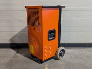 Bouwdroger 75L 230V, Dantherm, PD 400, 2022