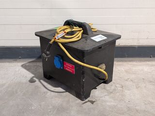 Scheidingstransformator 230V 2500VA Elspro, Aachen 3980002, bouwjaar