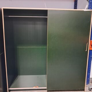 4x Garderobekast