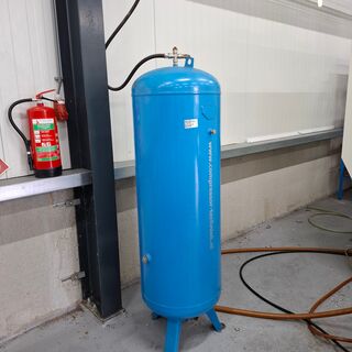 Compressor buffervat bouwjaar 2009
