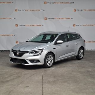 Personenauto, Renault, Megane Grandtour Zen, 2018