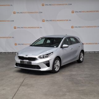 Personenauto, Kia, Ceed, 2018