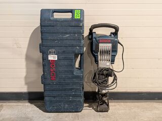 Breekhamer 18kg HEX-28 230V ~, Bosch, GSH 16-28 E, 2020