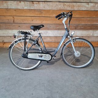 Elektrische damesfiets, Batavus, Marcato E-go