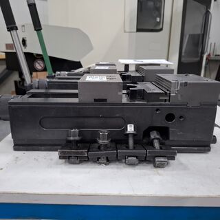 Machine werkstukklem Gressel, Gripos