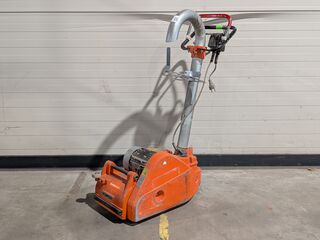 Parketschuurmachine – 230V, Künzle & Tasin, Scorpion, 2014